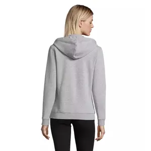 Women's zip-up sweatshirt Sol's Spike image-1