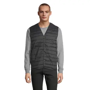 Sleeveless Puffer Jacket Sol's Arthur image-0