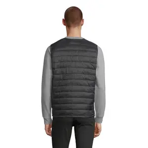 Sleeveless Puffer Jacket Sol's Arthur image-1