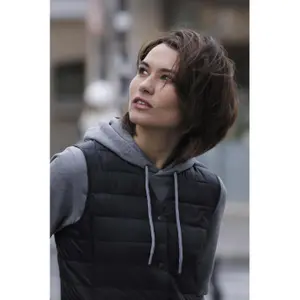 Ärmellose Daunenjacke Frau Sol's Arthur image-3