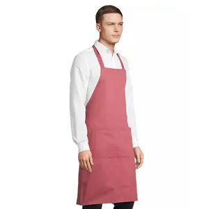 Long apron with pockets Sol's Gamma image-2