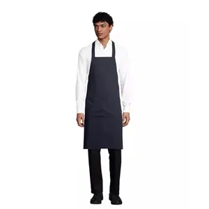 Long apron with pockets Sol's Gamma image-0