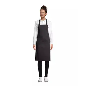 Long apron with pockets Sol's Gamma image-0