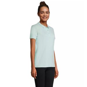 Women's polo shirt Sol's Planet image-2