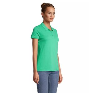 Women's polo shirt Sol's Planet image-2