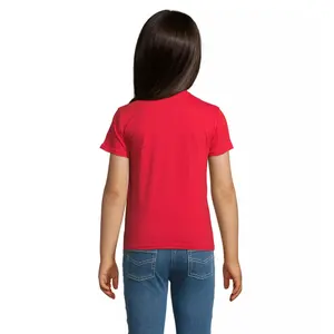 Camiseta infantil Sol's Crusader image-1