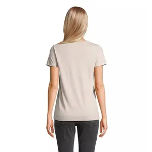 Camiseta de mujer Sol's Crusader image-1