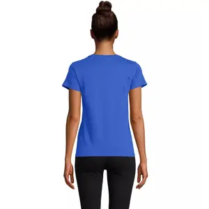 Camiseta de mujer Sol's Crusader image-1