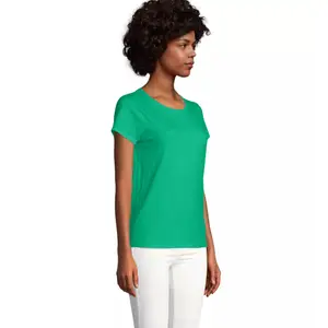 Camiseta de mujer Sol's Crusader image-2