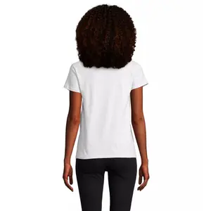 Camiseta de mujer Sol's Crusader image-1