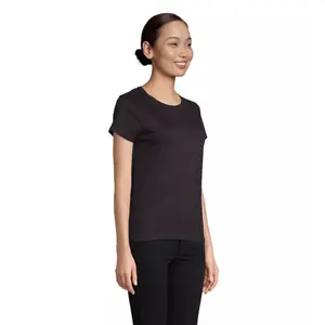 Camiseta de mujer Sol's Crusader image-2