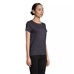 Camiseta de mujer Sol's Crusader image-1