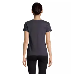 Camiseta de mujer Sol's Crusader image-2