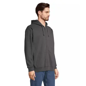 Zip-up hoodie Sol's Carter image-2