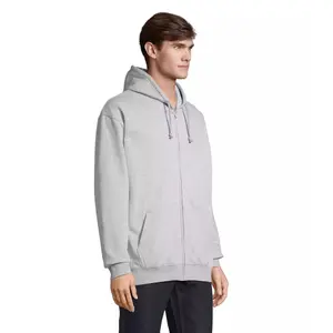 Zip-up hoodie Sol's Carter image-2