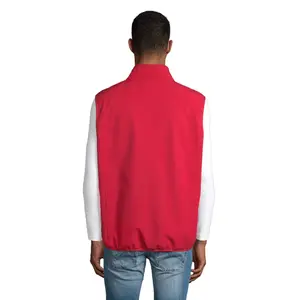 Sleeveless jacket Sol's Falcon Bw image-1