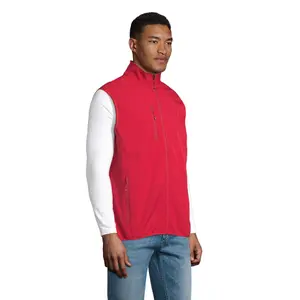 Sleeveless jacket Sol's Falcon Bw image-2