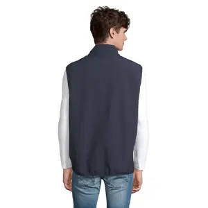 Sleeveless jacket Sol's Falcon Bw image-2