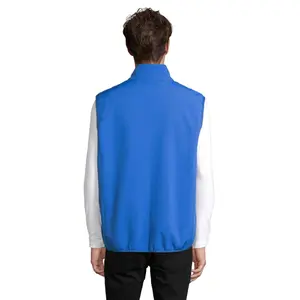 Sleeveless jacket Sol's Falcon Bw image-1