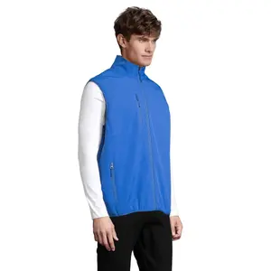 Sleeveless jacket Sol's Falcon Bw image-2