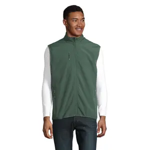 Sleeveless jacket Sol's Falcon Bw image-0