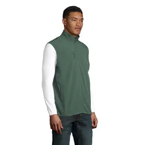 Sleeveless jacket Sol's Falcon Bw image-1