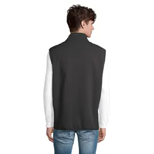 Sleeveless jacket Sol's Falcon Bw image-1