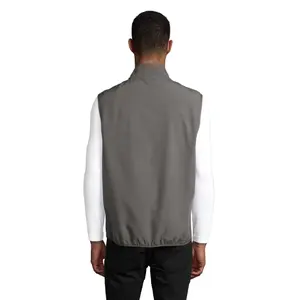 Sleeveless jacket Sol's Falcon Bw image-1