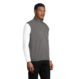 Sleeveless jacket Sol's Falcon Bw image-2