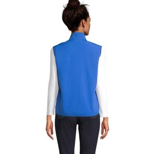 Veste sans manches femme Sol's Falcon Bw image-1