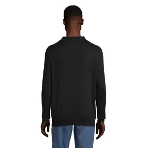 Polo de manga comprida Sol's Stefan image-1