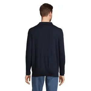 Polo de manga comprida Sol's Stefan image-1