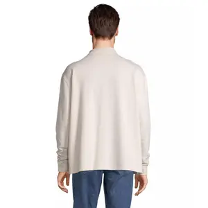 Suéter com gola polo Sol's Heritage image-1