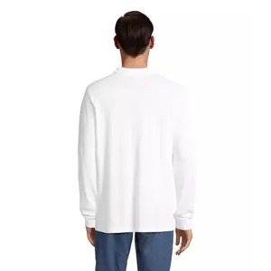 Polo manches longues Sol's Planet image-1