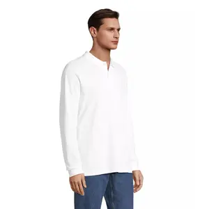 Polo manches longues Sol's Planet image-2