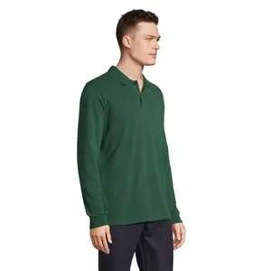 Polo manches longues Sol's Planet image-2