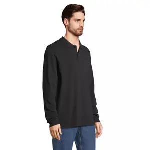 Polo manches longues Sol's Planet image-2