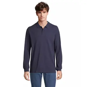 Polo manches longues Sol's Planet image-0