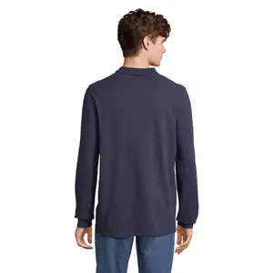 Polo manches longues Sol's Planet image-1