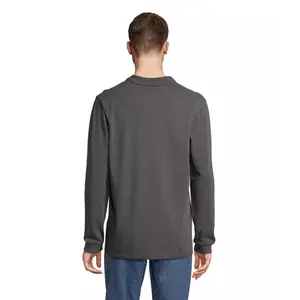 Polo manches longues Sol's Planet image-1