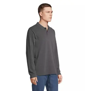 Polo manches longues Sol's Planet image-2