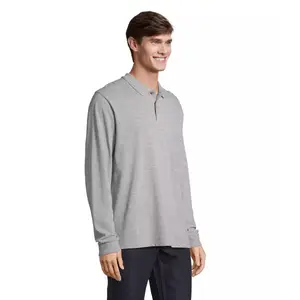 Polo manches longues Sol's Planet image-2