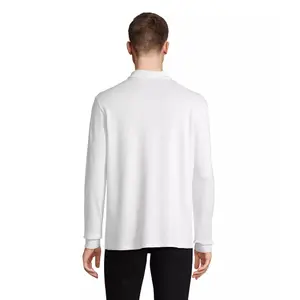 Polo de manga comprida Sol's Pacific image-1