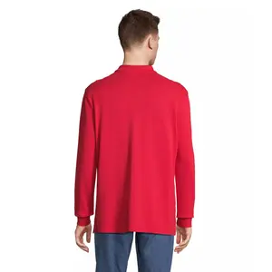 Polo de manga comprida Sol's Pacific image-1