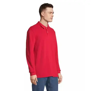 Polo de manga comprida Sol's Pacific image-2