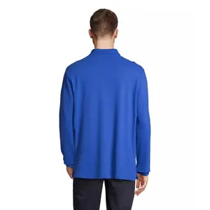 Polo de manga comprida Sol's Pacific image-1