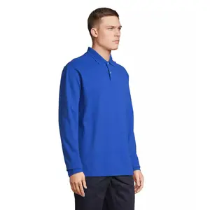 Polo de manga comprida Sol's Pacific image-2