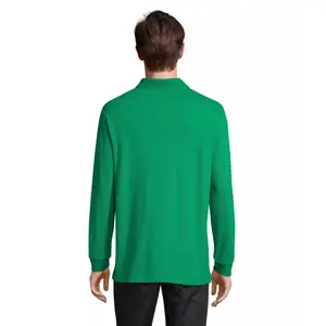 Polo de manga comprida Sol's Pacific image-1