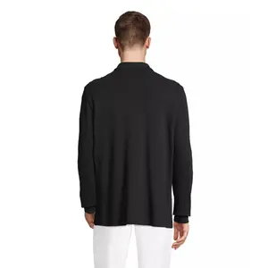 Polo de manga comprida Sol's Pacific image-1