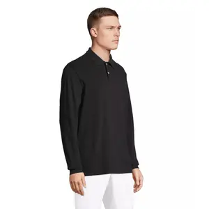 Polo de manga comprida Sol's Pacific image-2